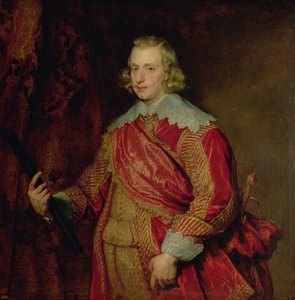Retrato del Cardenal-Infante Fernando de Austria, c.1634